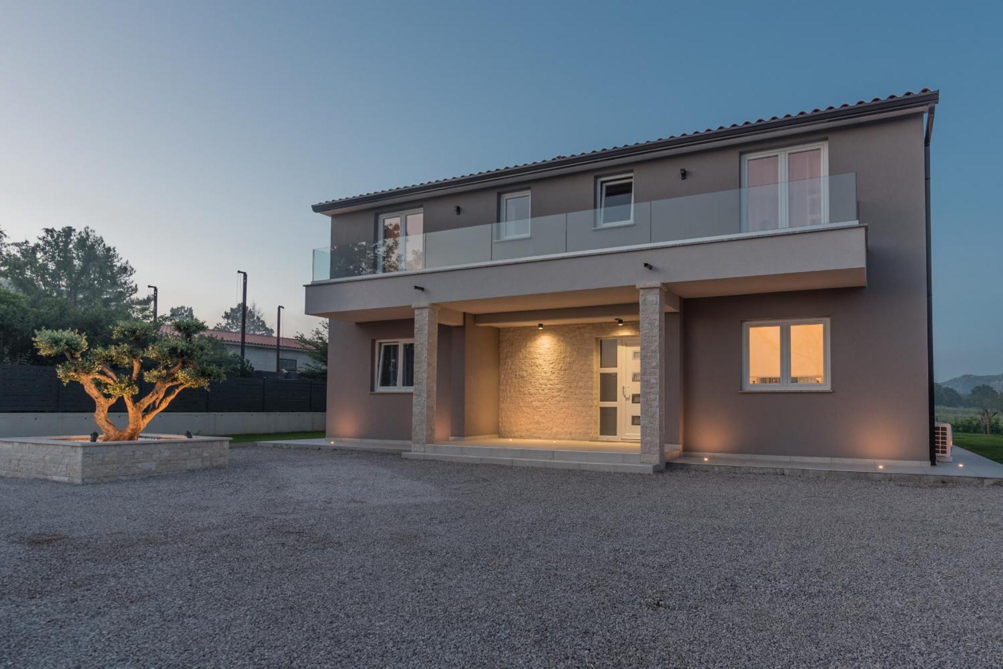 Villa Laura Santalezi Luaran gambar