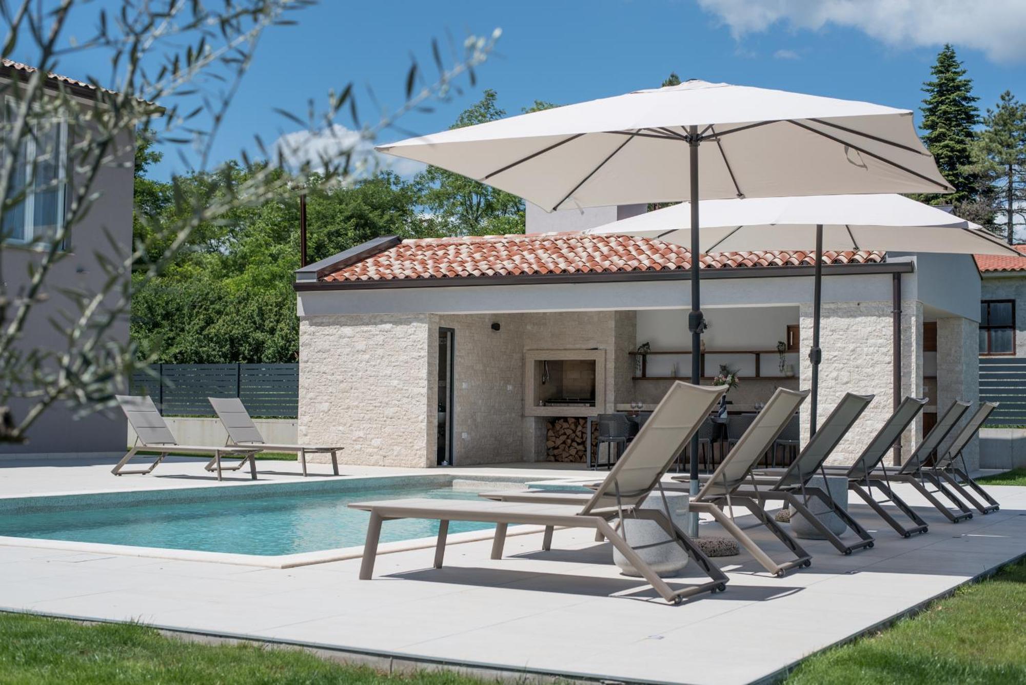 Villa Laura Santalezi Luaran gambar